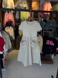 پیراهن دخترانه