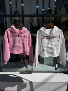 هودی کراپ دخترانه