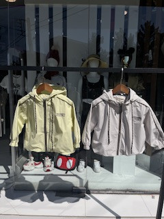 سوییشرت کلاه دار بارونی بچگانه