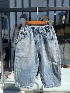 جین اسپرت سایز 1-4 سال